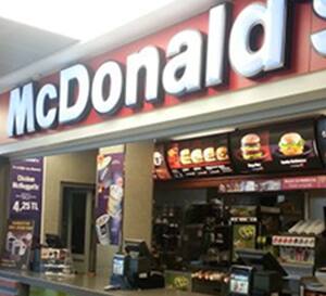 Mcdonald S Balcova Izmir